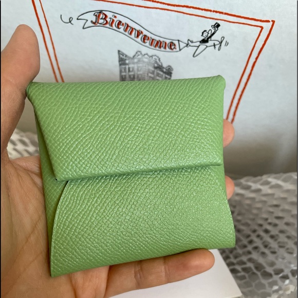 Hermes Bastia change purse - Picture 2 of 2